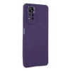 Xiaomi Redmi Note 11 Pro Kılıf First Silikon - Siyah
