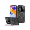 Xiaomi Redmi Note 11 Pro Kılıf Joy Lens Standlı Kapak
