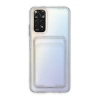 Xiaomi Redmi Note 11 Pro Kılıf Kart Şeffaf Silikon - Şeffaf