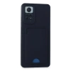 Xiaomi Redmi Note 11 Pro Kılıf Kelvin Kartvizitli Silikon