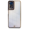 Newface Xiaomi Redmi Note 11 Pro Kılıf Liva Lens Silikon