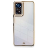 Newface Xiaomi Redmi Note 11 Pro Kılıf Liva Lens Silikon