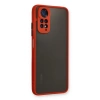 Newface Xiaomi Redmi Note 11 Pro Kılıf Montreal Silikon Kapak