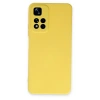 Newface Xiaomi Redmi Note 11 Pro Plus 5G Kılıf Nano içi Kadife Silikon