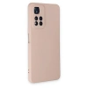 Newface Xiaomi Redmi Note 11 Pro Plus 5G Kılıf Nano içi Kadife Silikon