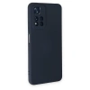 Newface Xiaomi Redmi Note 11 Pro Plus 5G Kılıf Nano içi Kadife Silikon
