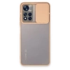Newface Xiaomi Redmi Note 11 Pro Plus 5G Kılıf Palm Buzlu Kamera Sürgülü Silikon