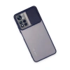 Newface Xiaomi Redmi Note 11 Pro Plus 5G Kılıf Palm Buzlu Kamera Sürgülü Silikon