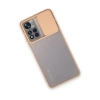 Newface Xiaomi Redmi Note 11 Pro Plus 5G Kılıf Palm Buzlu Kamera Sürgülü Silikon