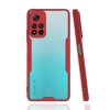 Newface Xiaomi Redmi Note 11 Pro Plus 5G Kılıf Platin Silikon