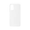 Newface Xiaomi Redmi Note 11 SE Kılıf Deluxe 2mm Şeffaf Silikon - Şeffaf
