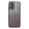 Newface Xiaomi Redmi Note 11E Kılıf Razer Lensli Silikon