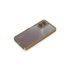 Newface Xiaomi Redmi Note 11E Kılıf Razer Lensli Silikon - Gold