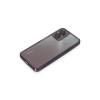 Newface Xiaomi Redmi Note 11E Kılıf Razer Lensli Silikon - Mor