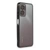 Newface Xiaomi Redmi Note 11E Kılıf Razer Lensli Silikon - Siyah