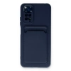 Newface Xiaomi Redmi Note 11S Kılıf Kelvin Kartvizitli Silikon