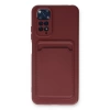 Newface Xiaomi Redmi Note 11S Kılıf Kelvin Kartvizitli Silikon