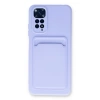 Newface Xiaomi Redmi Note 11S Kılıf Kelvin Kartvizitli Silikon
