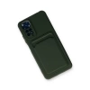 Newface Xiaomi Redmi Note 11S Kılıf Kelvin Kartvizitli Silikon