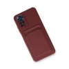 Newface Xiaomi Redmi Note 11S Kılıf Kelvin Kartvizitli Silikon