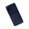 Newface Xiaomi Redmi Note 11S Kılıf Kelvin Kartvizitli Silikon