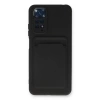 Newface Xiaomi Redmi Note 11S Kılıf Kelvin Kartvizitli Silikon