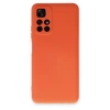 Newface Xiaomi Redmi Note 11T Kılıf Nano içi Kadife Silikon