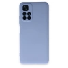 Newface Xiaomi Redmi Note 11T Kılıf Nano içi Kadife Silikon