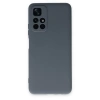 Newface Xiaomi Redmi Note 11T Kılıf Nano içi Kadife Silikon