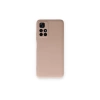 Newface Xiaomi Redmi Note 11T Kılıf Nano içi Kadife Silikon