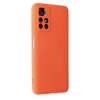 Newface Xiaomi Redmi Note 11T Kılıf Nano içi Kadife Silikon