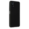 Newface Xiaomi Redmi Note 11T Kılıf Nano içi Kadife Silikon