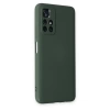 Newface Xiaomi Redmi Note 11T Kılıf Nano içi Kadife Silikon