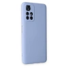 Newface Xiaomi Redmi Note 11T Kılıf Nano içi Kadife Silikon