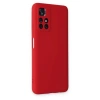 Newface Xiaomi Redmi Note 11T Kılıf Nano içi Kadife Silikon