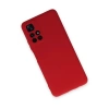 Newface Xiaomi Redmi Note 11T Kılıf Nano içi Kadife Silikon