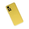 Newface Xiaomi Redmi Note 11T Kılıf Nano içi Kadife Silikon
