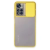 Newface Xiaomi Redmi Note 11T Kılıf Palm Buzlu Kamera Sürgülü Silikon