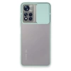 Newface Xiaomi Redmi Note 11T Kılıf Palm Buzlu Kamera Sürgülü Silikon