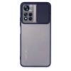 Newface Xiaomi Redmi Note 11T Kılıf Palm Buzlu Kamera Sürgülü Silikon