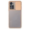 Newface Xiaomi Redmi Note 11T Kılıf Palm Buzlu Kamera Sürgülü Silikon