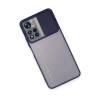 Newface Xiaomi Redmi Note 11T Kılıf Palm Buzlu Kamera Sürgülü Silikon