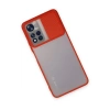 Newface Xiaomi Redmi Note 11T Kılıf Palm Buzlu Kamera Sürgülü Silikon