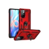 Newface Xiaomi Redmi Note 11T Kılıf Sofya Yüzüklü Silikon Kapak