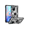 Newface Xiaomi Redmi Note 11T Kılıf Sofya Yüzüklü Silikon Kapak