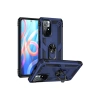 Newface Xiaomi Redmi Note 11T Kılıf Sofya Yüzüklü Silikon Kapak