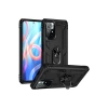 Newface Xiaomi Redmi Note 11T Kılıf Sofya Yüzüklü Silikon Kapak