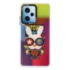 Newface Xiaomi Redmi Note 12 4G Kılıf Estoril Desenli Kapak