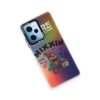 Newface Xiaomi Redmi Note 12 4G Kılıf Estoril Desenli Kapak