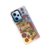 Newface Xiaomi Redmi Note 12 4G Kılıf Estoril Desenli Kapak